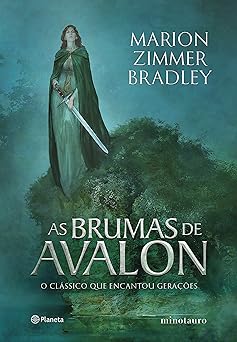 A Senhora Da Magia As Brumas Marion Zimmer Bradley